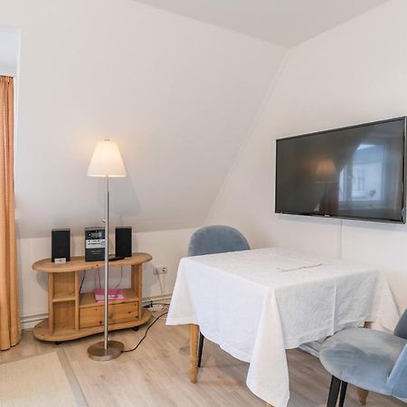 Haus Alleestrasse 37 Haus Alleestrasse 37, Wohnung 3 Büsum Dış mekan fotoğraf