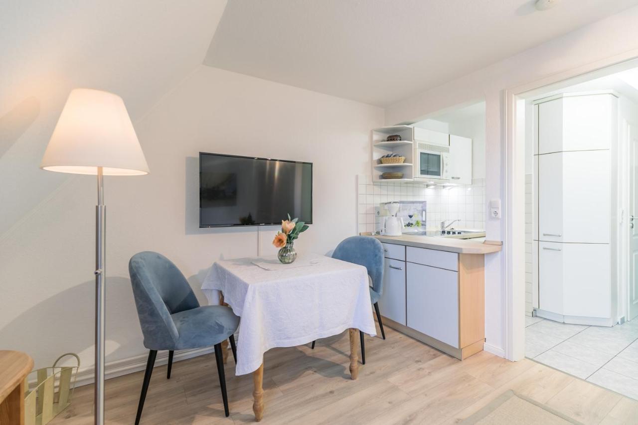Haus Alleestrasse 37 Haus Alleestrasse 37, Wohnung 3 Büsum Dış mekan fotoğraf