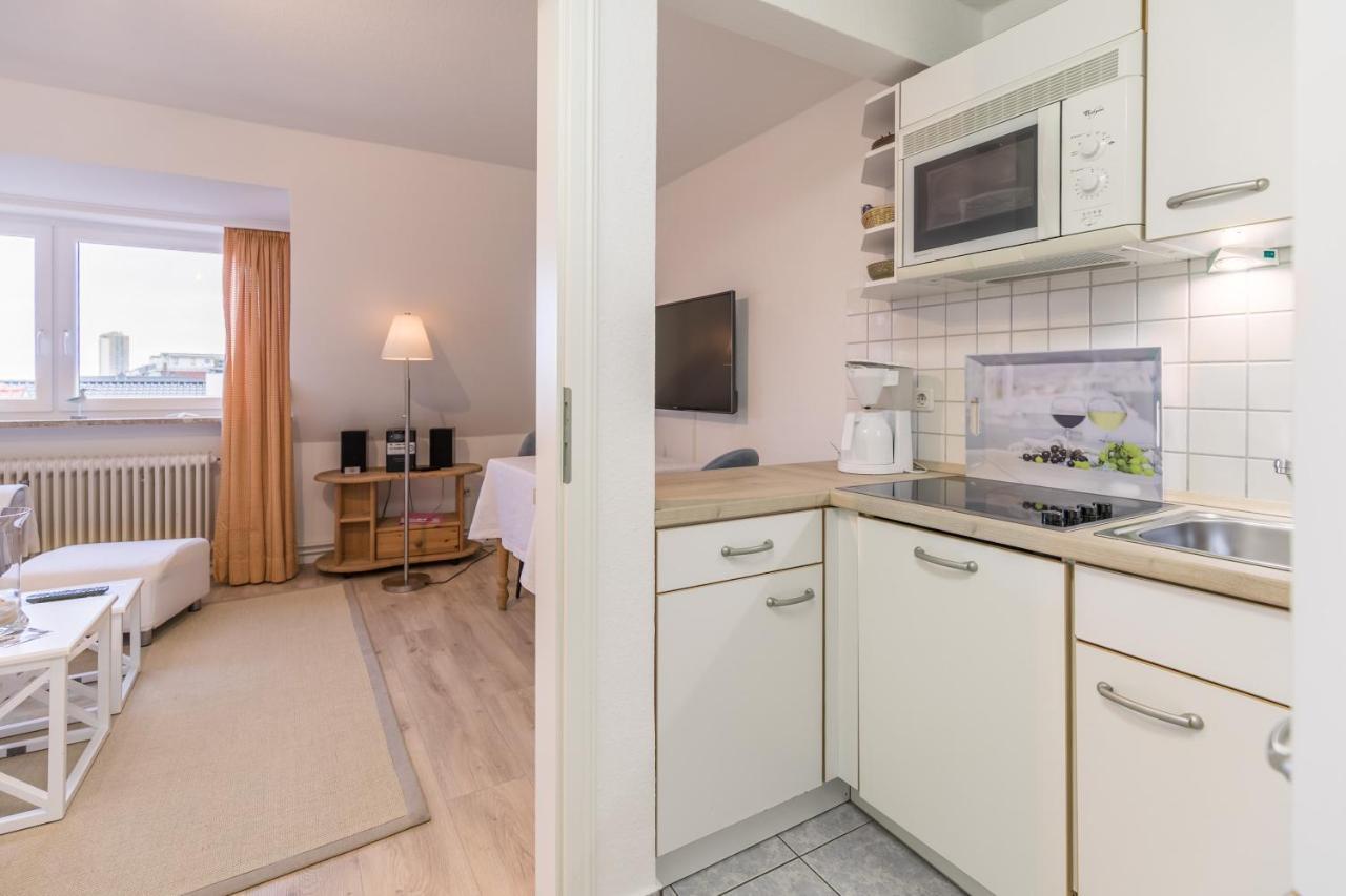 Haus Alleestrasse 37 Haus Alleestrasse 37, Wohnung 3 Büsum Dış mekan fotoğraf