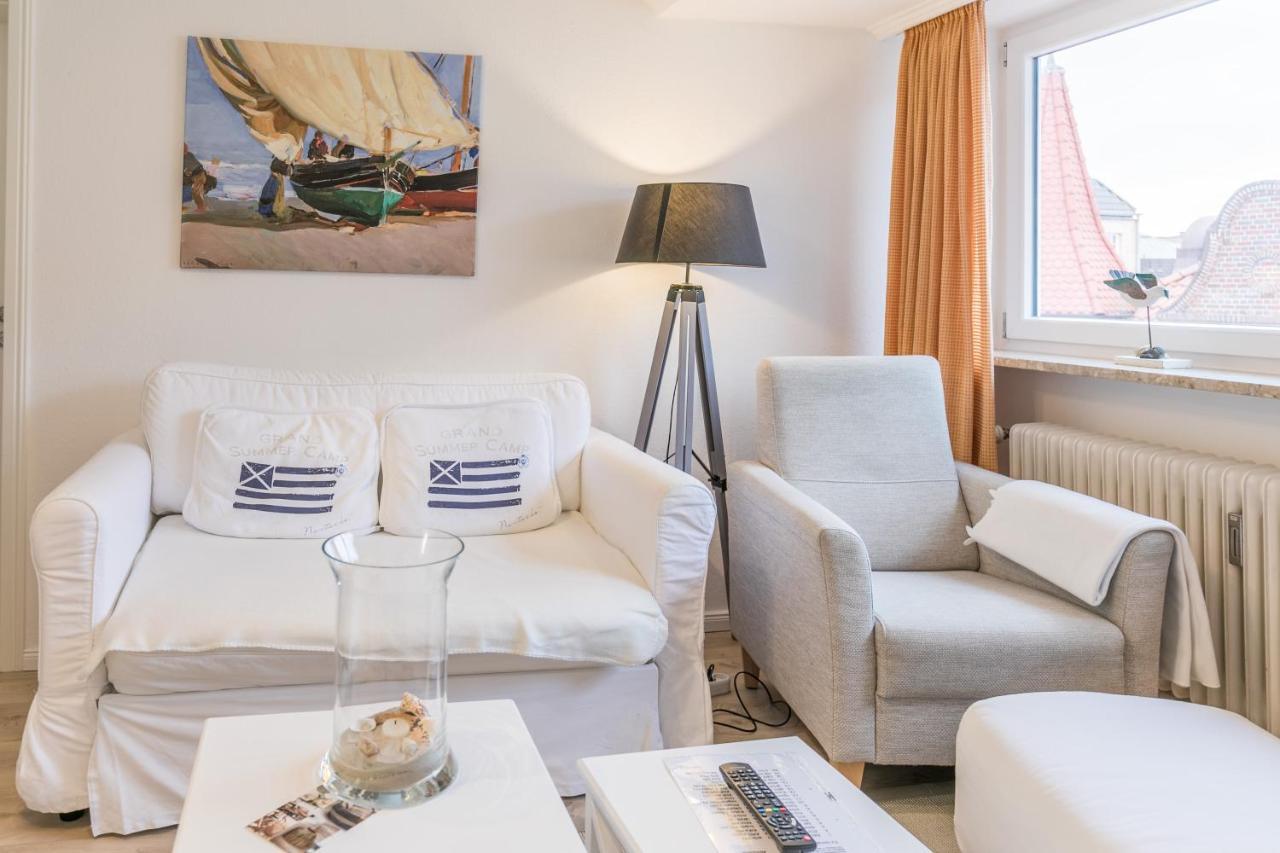 Haus Alleestrasse 37 Haus Alleestrasse 37, Wohnung 3 Büsum Dış mekan fotoğraf