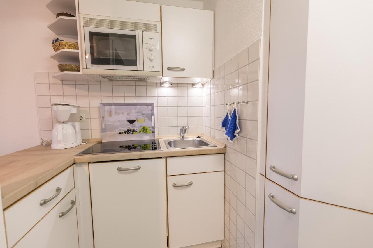 Haus Alleestrasse 37 Haus Alleestrasse 37, Wohnung 3 Büsum Dış mekan fotoğraf