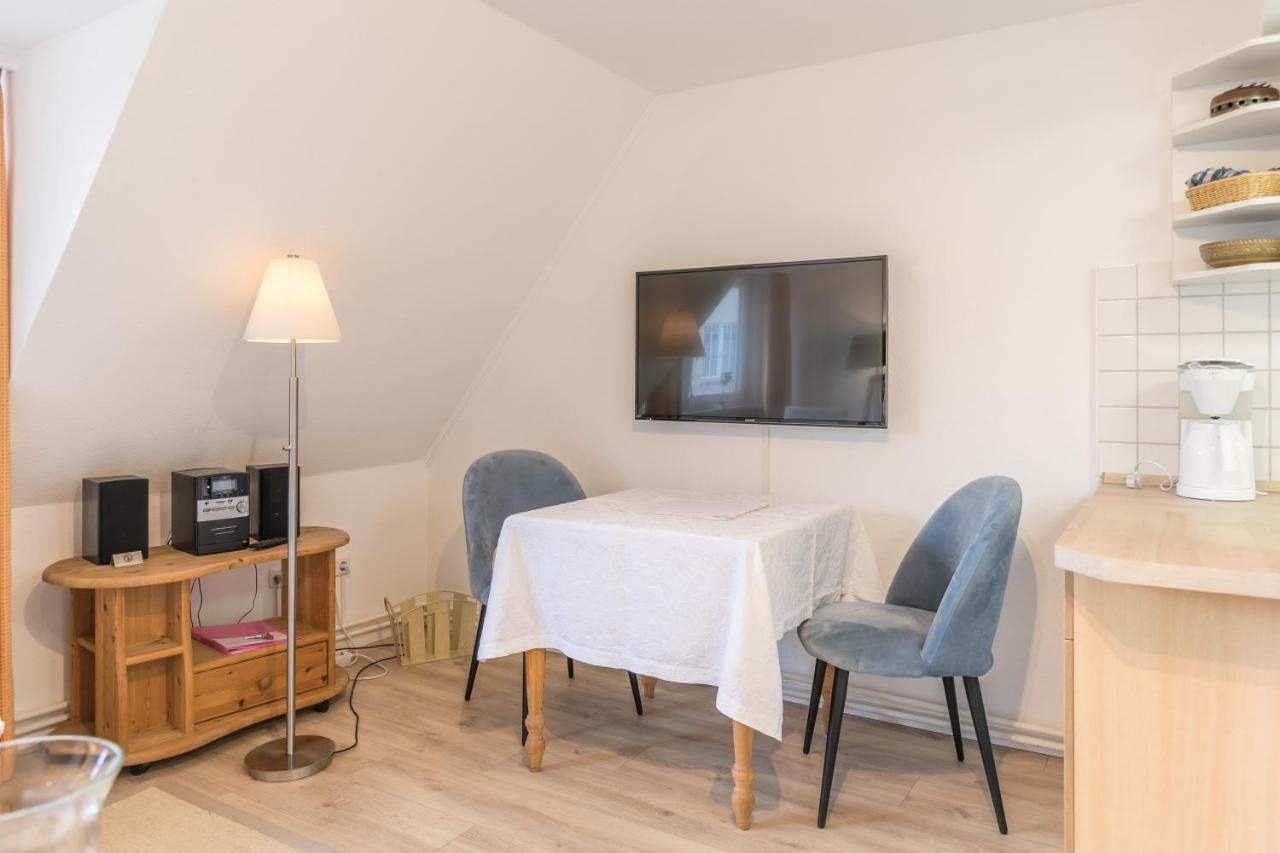 Haus Alleestrasse 37 Haus Alleestrasse 37, Wohnung 3 Büsum Dış mekan fotoğraf