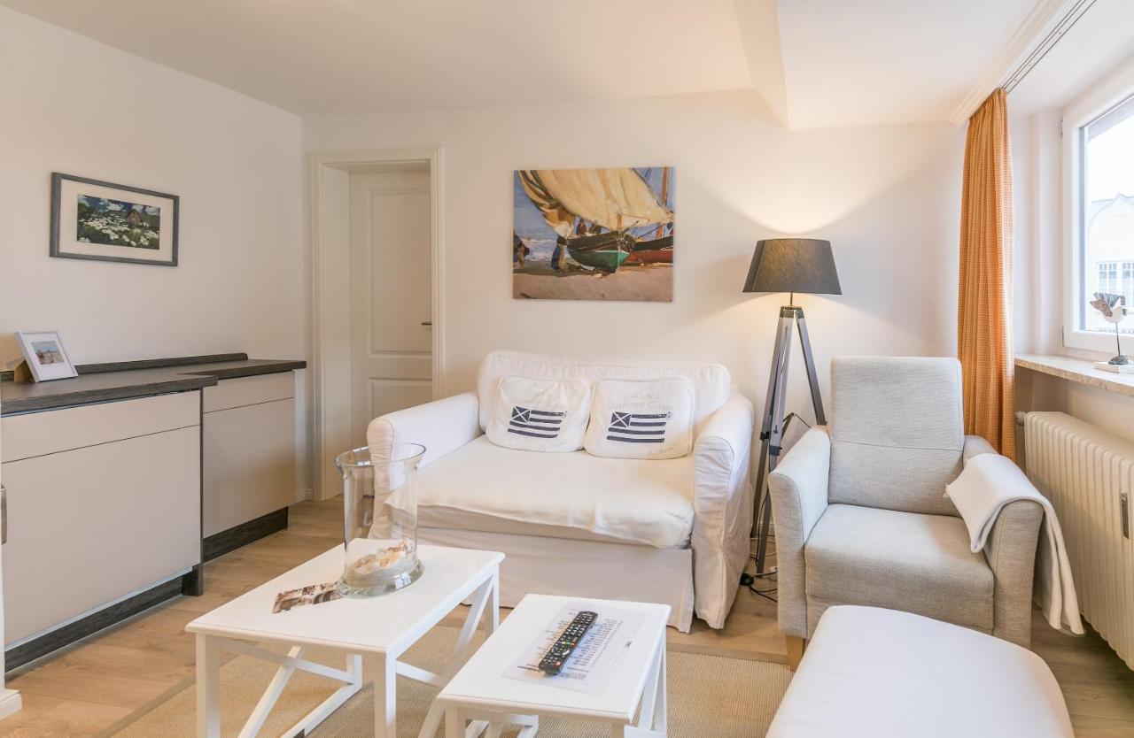 Haus Alleestrasse 37 Haus Alleestrasse 37, Wohnung 3 Büsum Dış mekan fotoğraf
