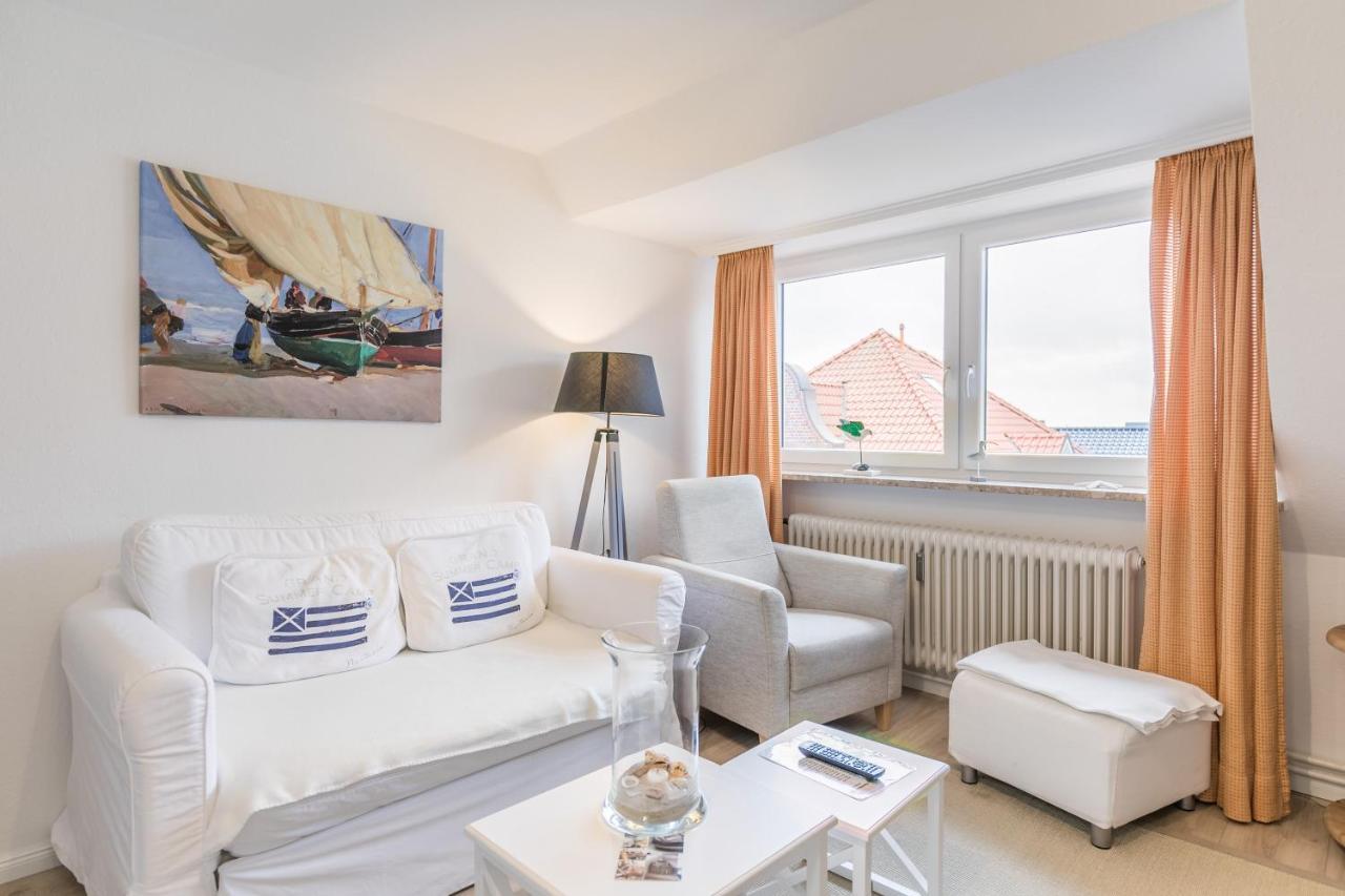 Haus Alleestrasse 37 Haus Alleestrasse 37, Wohnung 3 Büsum Dış mekan fotoğraf