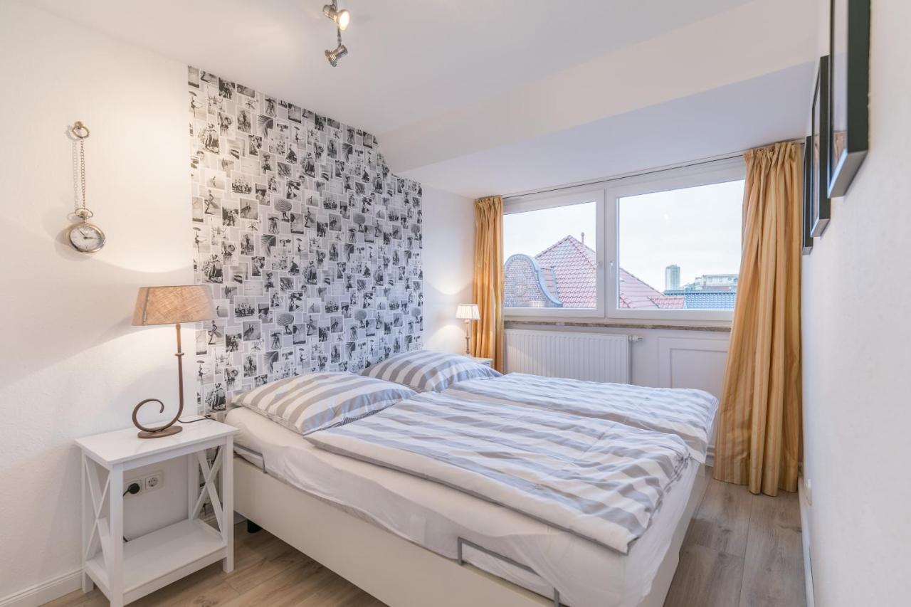 Haus Alleestrasse 37 Haus Alleestrasse 37, Wohnung 3 Büsum Dış mekan fotoğraf