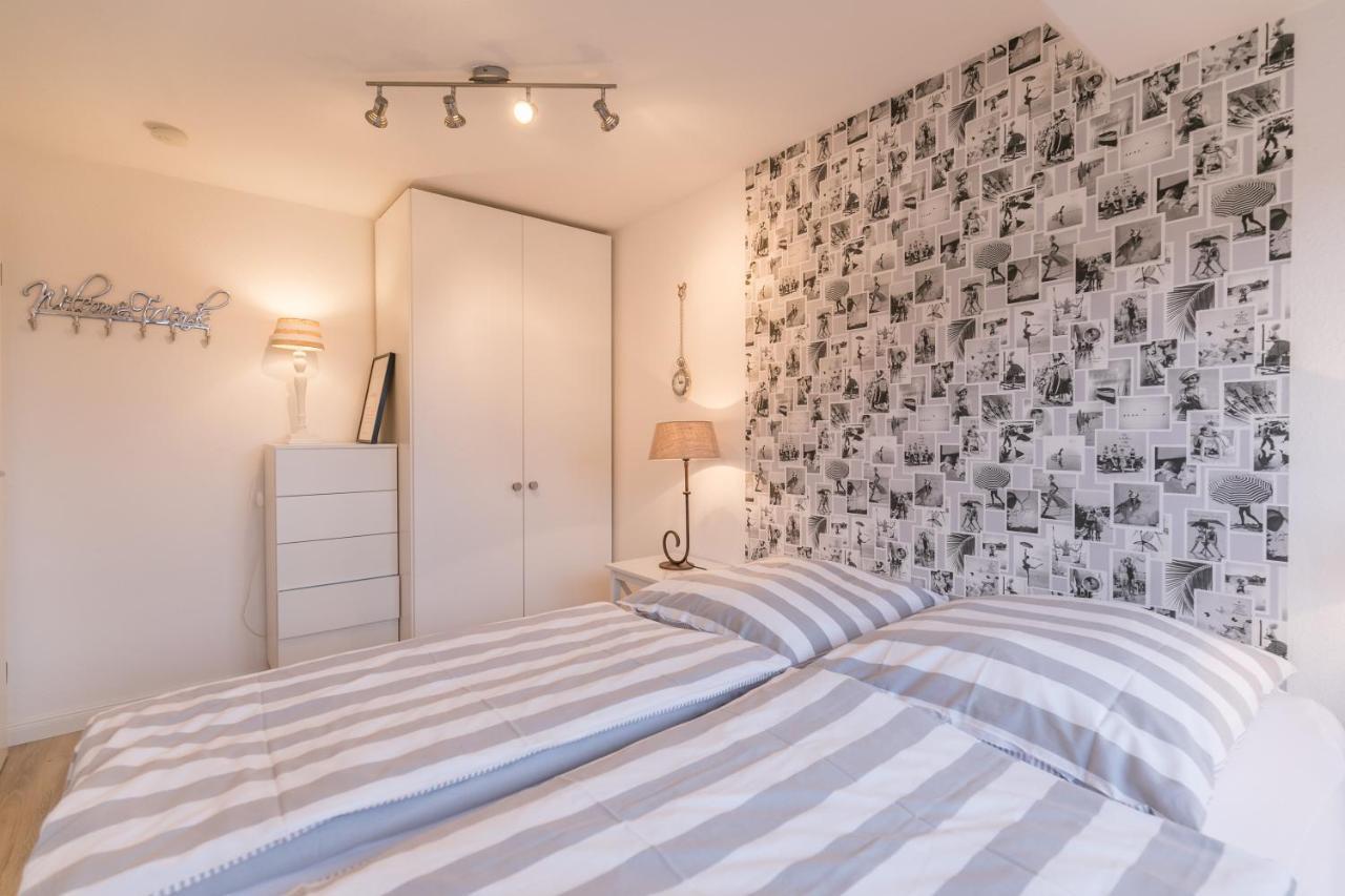 Haus Alleestrasse 37 Haus Alleestrasse 37, Wohnung 3 Büsum Dış mekan fotoğraf