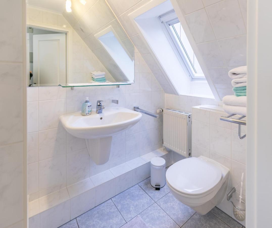 Haus Alleestrasse 37 Haus Alleestrasse 37, Wohnung 3 Büsum Dış mekan fotoğraf