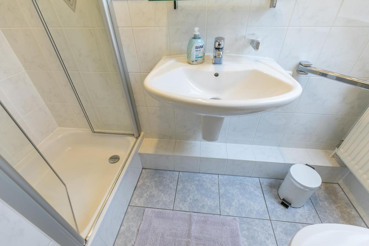Haus Alleestrasse 37 Haus Alleestrasse 37, Wohnung 3 Büsum Dış mekan fotoğraf