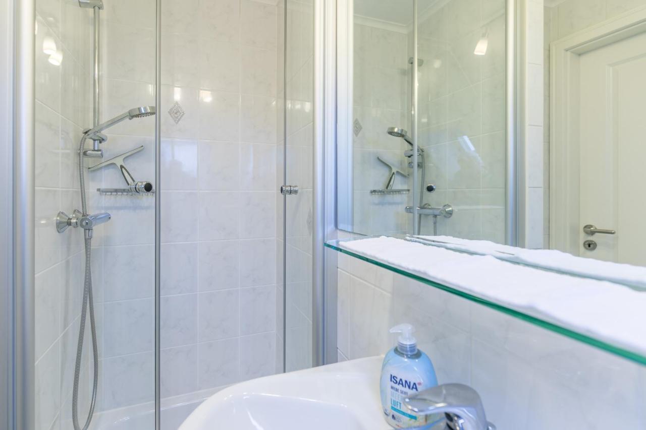 Haus Alleestrasse 37 Haus Alleestrasse 37, Wohnung 3 Büsum Dış mekan fotoğraf